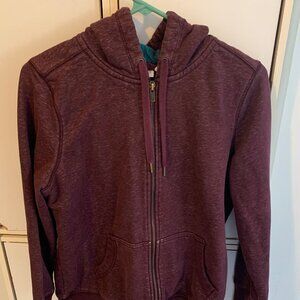 Maroon L.L. Bean Hoodie